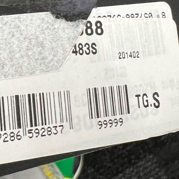 Just Cavalli Sequin Flower Embroidered Leggings, Small, NWT - Picture 6 of 6